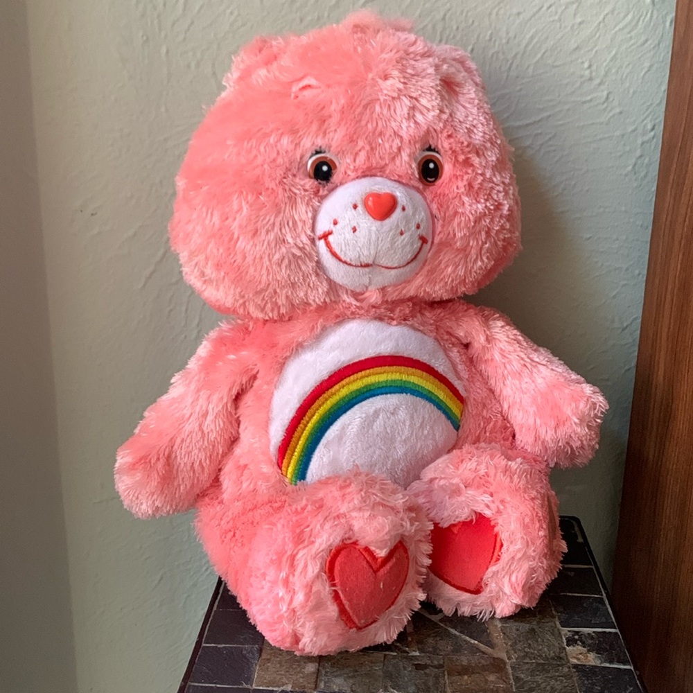 2005 Cheer Bear 🌈 Care Bear